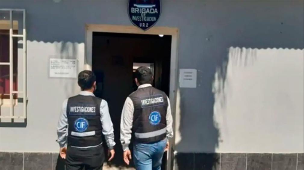 Desaparecieron 30 millones de pesos: apartaron a todos los policías de la Brigada de Orán