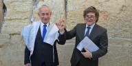 Benjamin Netanyahu felicitó a Javier Milei, luego de la victoria legislativa: “Te atreviste y ganaste”