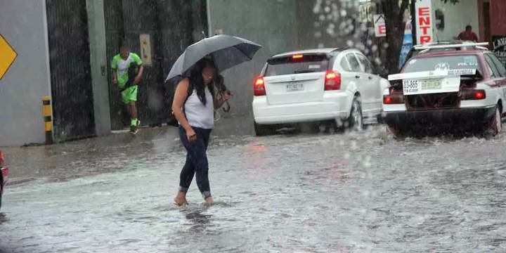 Temporada de lluvias y ciclones en México: ¿Cuándo terminarán?
