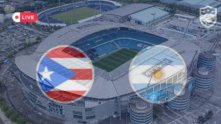 En vivo 🔴 Puerto Rico vs Argentina 🔴Amistoso