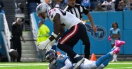 Patriots rout the Titans 31-13 in coach Mike Vrabel's return to Tennessee