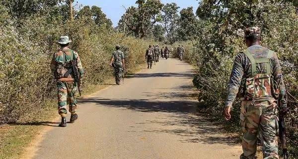 Search operation launched after suspicious movement in J&K’s Kathua