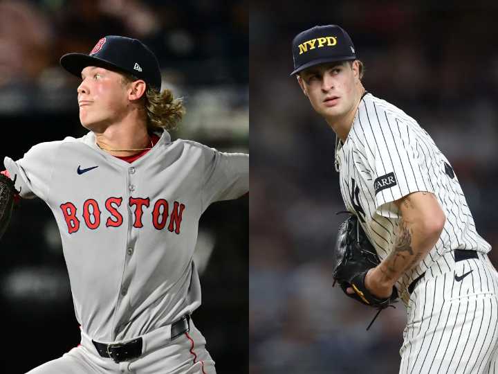Early y Schittler serán los abridores decisivos del Boston