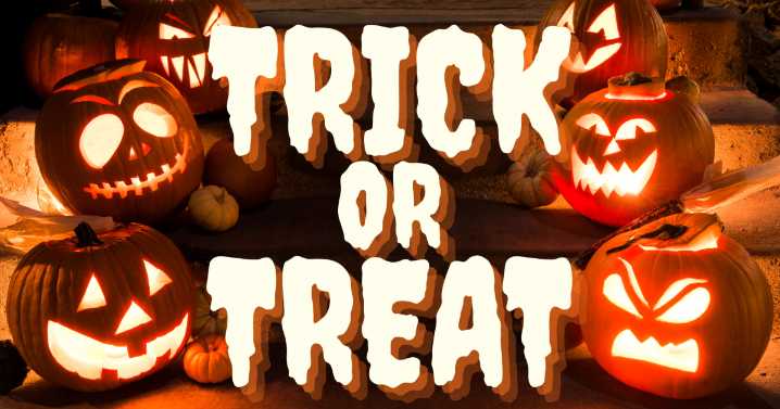 Here are the trick-or-treat times for several Western New York communities