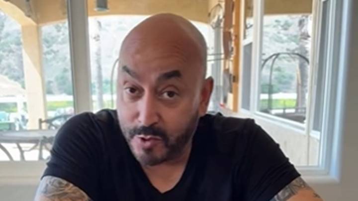Lupillo Rivera quita las fotos de Belinda en su libro “Tragos amargos” por ¿miedo?