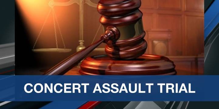 Guilty: Jury convicts Minot man in concert assault case