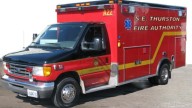 Thurston County fire chief invited public to discuss safety, spending, and wildfire readiness