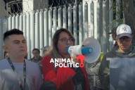 Trabajadores del PJF cierran accesos a juzgados y tribunales en 14 estados