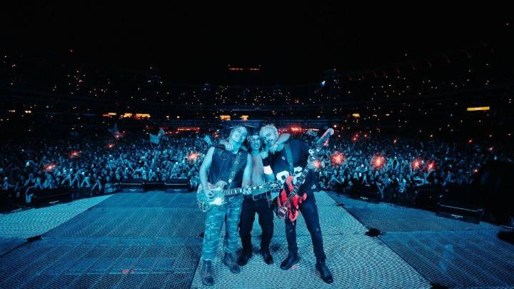 Airbag anunció un cuarto show en River: cuándo comprar las entradas