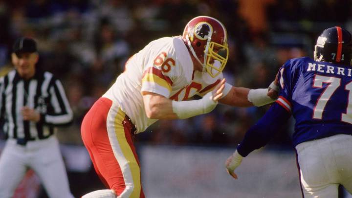 Joe Jacoby advances in HOF consideration among senior nominees for Class of 2026