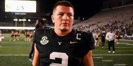 Vanderbilt football’s Diego Pavia gets 100% real on blocking out ‘outside noise’