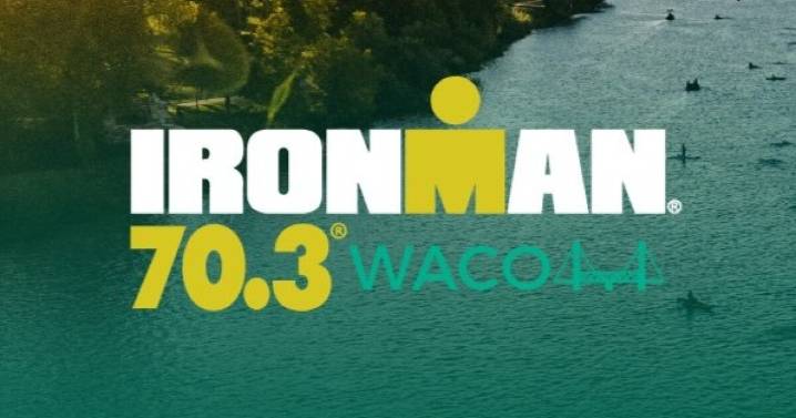 One athlete dies after receiving medical attention in Ironman 70.3 Waco triathlon