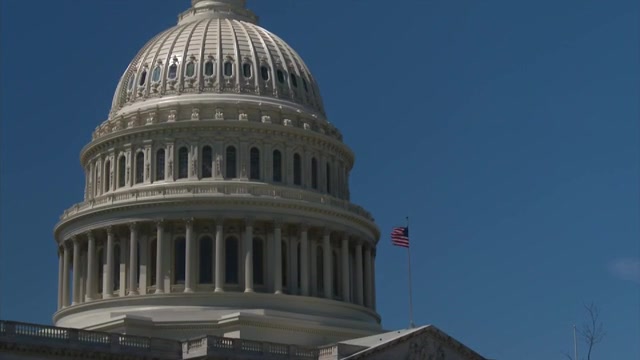 Trump says Senate should scrap the filibuster to end the government shutdown