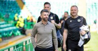 Stephen Robinson on the "small team" he wouldn't swap as they make St Mirren tick