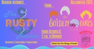 In the 608: Bierock to transform into ‘The Rusty Anchor’ from The Golden Girls for Halloween