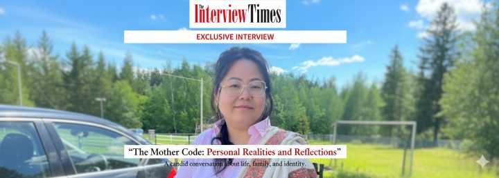 “The Mother Code: Personal Realities and Reflections”