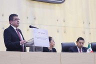 Presidente del Consejo de la Judicatura se niega a responder sobre si ya presentó su renuncia