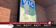 Federal government shutdown freezes funding to WIC program