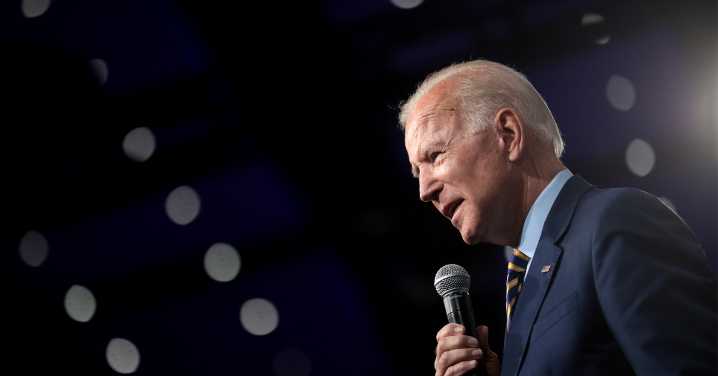 Biden undergoes radiation and hormone therapy for prostate cancer 