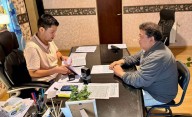 Centro de Formación Profesional Nº 653 acordó nuevas capacitaciones con Educación