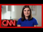 She beat cancer before attending Harvard medical school. Then came Trump’s attacks