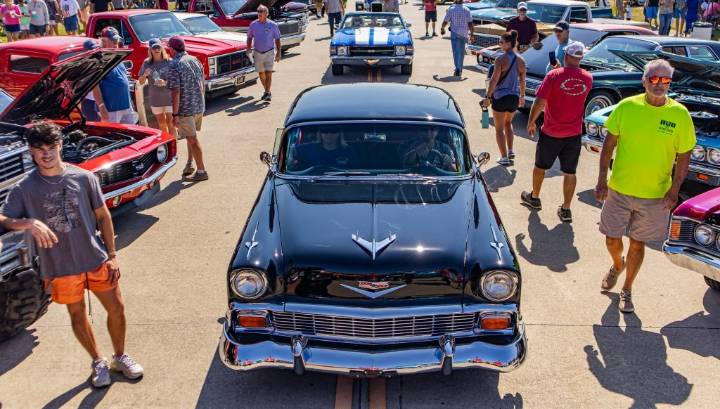Cruisin’ the Coast returning to Mississippi for 29th annual block party
