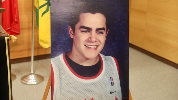 Misha Pavelick died from stab wound to the heart, murder trial hears