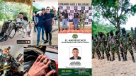 El expediente secreto de alias Naín, el jefe criminal que ahora es negociador de paz