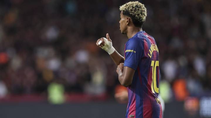 El vestuario del Real Madrid ve a Lamine Yamal como un "mal compañero"