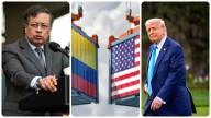 Con un escueto mensaje, Gustavo Petro responde a la arremetida del presidente Donald Trump: “Le recomiendo leer bien a Colombia”