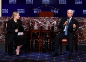 Pence pushes back at some of president’s Jan. 6 pardons and progressives