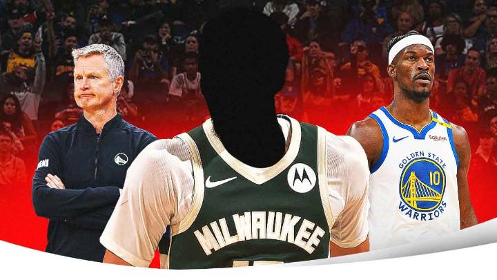 Former Warriors guard exposes Dubs in Bucks’ Giannis