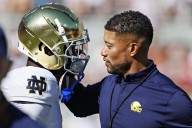 With win over Arkansas, Notre Dame defensive backs heading in right direction