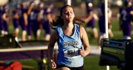 Mohave and Desert Star cross country compete at Lake Havasu School