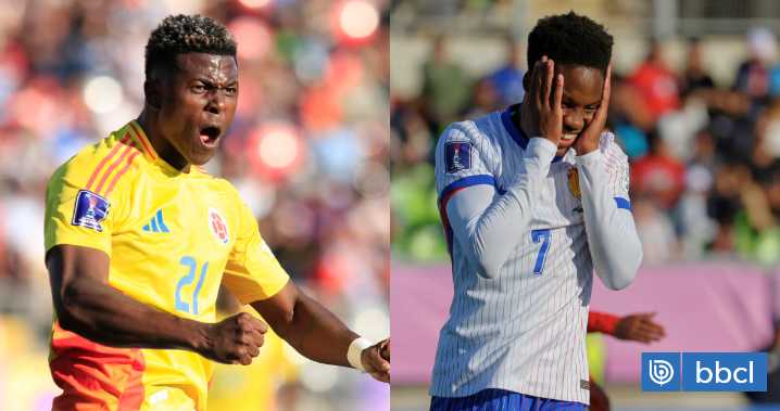 Colombia vs Francia por el tercer lugar del Mundial Sub 20: a qué hora juegan y quién transmite