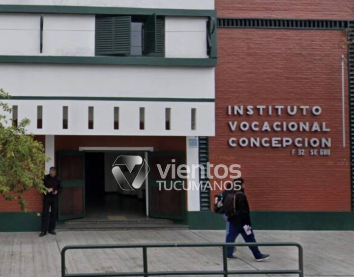 Concepción: El IVC suspendió las clases por un posible atentado