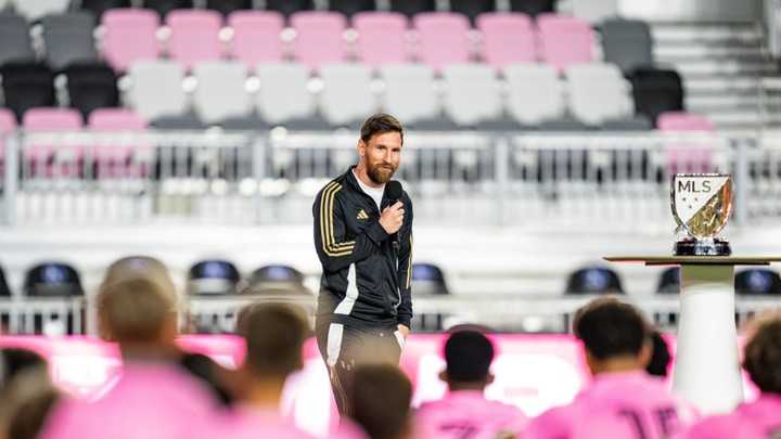 Se viene la Messi Cup: un torneo juvenil con River, Newell's y clubes top de Europa