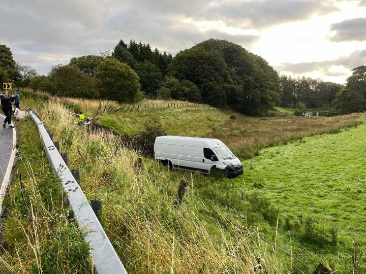 New road signs promised for accident blackspot in West Lothian