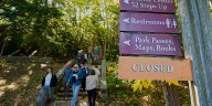 National parks will remain ‘generally’ open during the shutdown