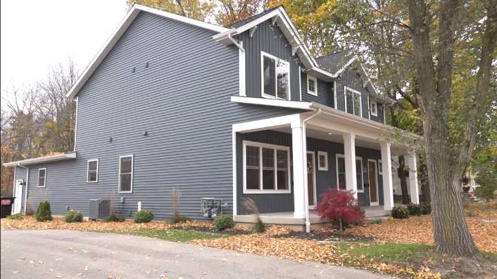 Homes Giving Hope gets national recognition for work providing housing for young adults with special needs