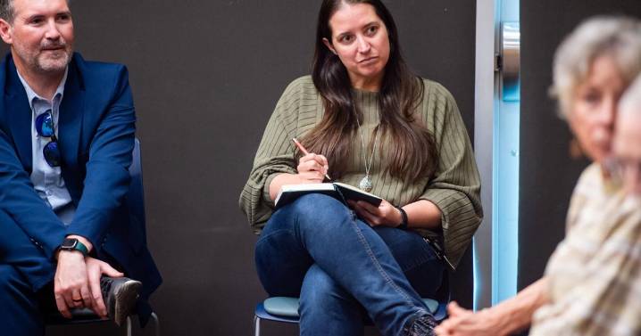 City Council priorities: Laurel Lutz
