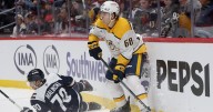 Predators reassign first-round picks L'Heureux, Molendyk to Milwaukee