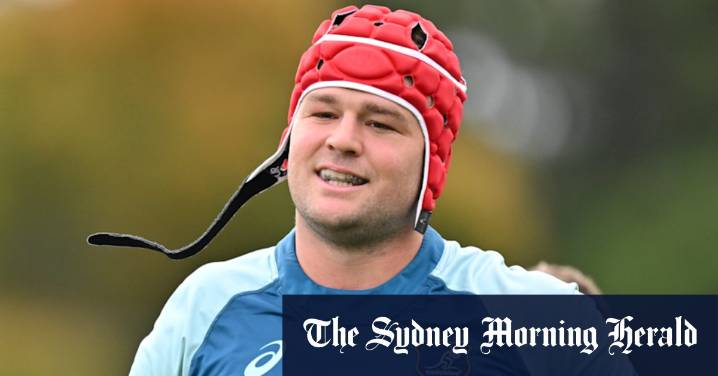 England v Australia rugby 2025: Borthwick raises concerns over Wallabies’ ‘illegal’ breakdown tactics ahead of Test match