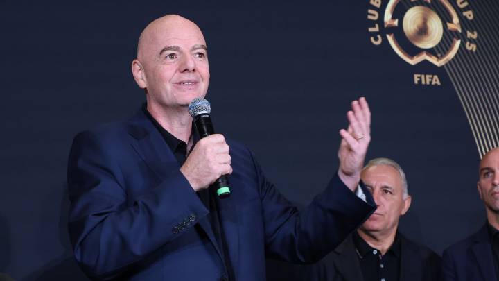 FIFA World Cup: Infantino says 'open mind' needed on scheduling
