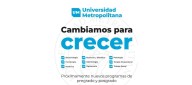 Universidad Metropolitana renueva su identidad visual
