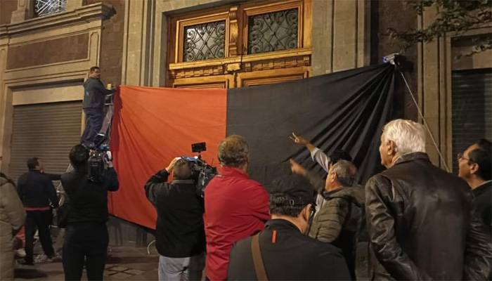 Estalla nueva huelga en el Monte de Piedad