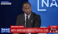 ESPN's Stephen A. Smith storms off debate stage after losing it over shutdown