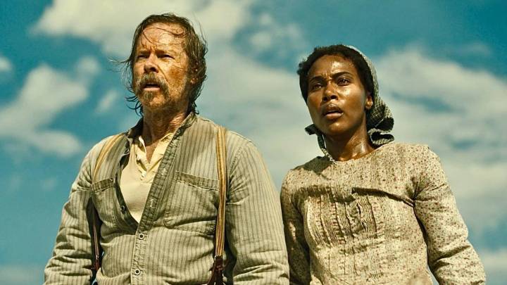 Guy Pearce Gets Supernatural in Exclusive Clip From Bloody New Western Thriller Out This Week