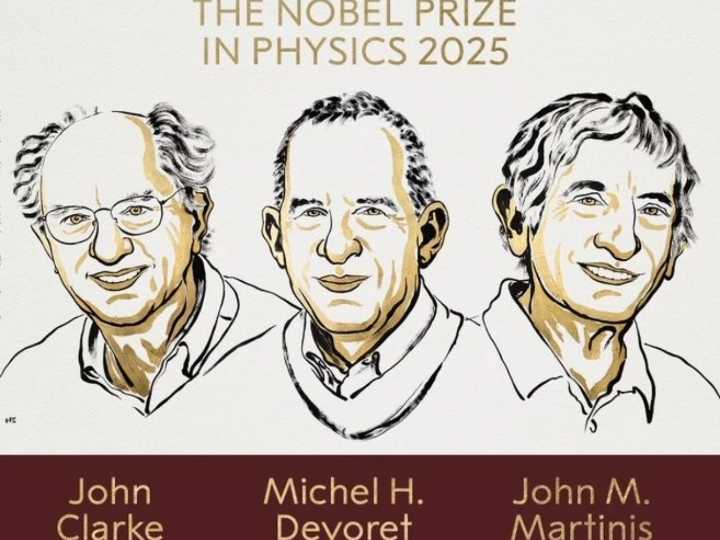 El Premio Nobel de Física 2025: de los átomos artificiales a las máquinas de información cuántica