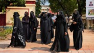 Bihar Polls: BJP Requests Election Commission For Thorough Check Of Burqa